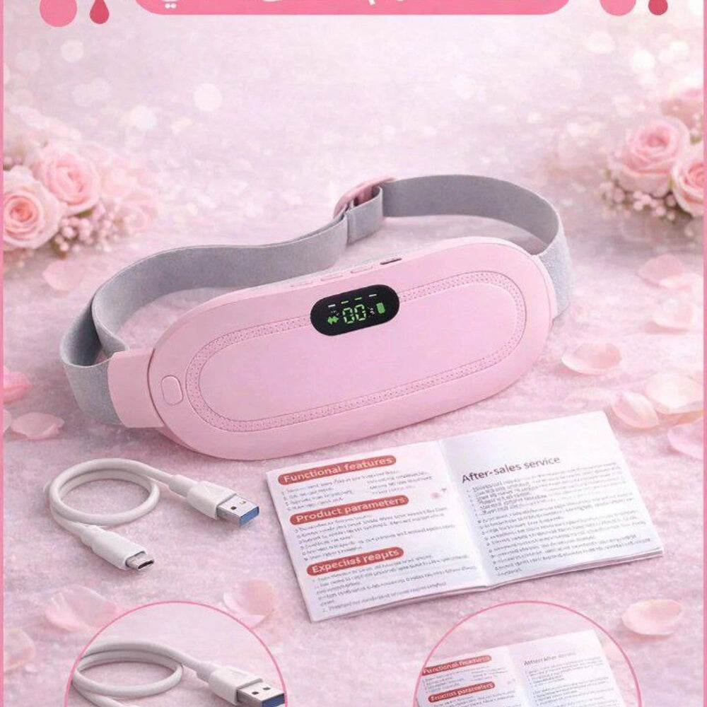 Ceinture antidouleurs des règles